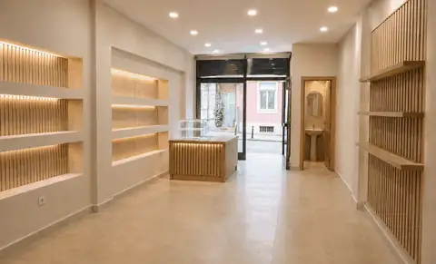 Dükkan Tadilatı