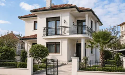 Villa Dekorasyonu ve Komple Tadilat